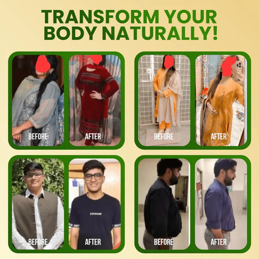 Dr Rubina Weight Loss (3 month plan)